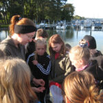 Mit der Solar Explorer auf dem Werbellinsee