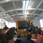 Mit der Solar Explorer auf dem Werbellinsee