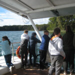 Mit der Solar Explorer auf dem Werbellinsee