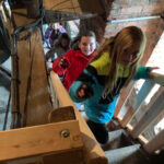 Besuch in unserer Kirche