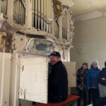 Besuch in unserer Kirche