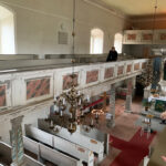 Besuch in unserer Kirche