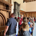 Klassenfahrt Schloss Boitzenburg