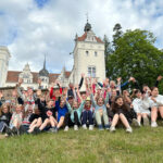 Klassenfahrt Schloss Boitzenburg