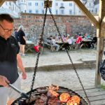 Klassenfahrt Schloss Boitzenburg