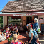 Klassenfahrt Schloss Boitzenburg