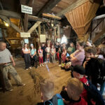 Klassenfahrt Schloss Boitzenburg
