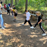 Klassenfahrt Schloss Boitzenburg