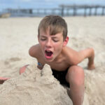 Klassenfahrt nach Heringsdorf