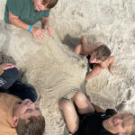 Klassenfahrt nach Heringsdorf