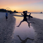 Klassenfahrt nach Heringsdorf