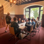 Klassenfahrt nach Heringsdorf