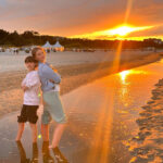 Klassenfahrt nach Heringsdorf