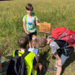 Ralley durch Groß Schönebeck