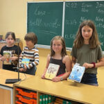 Vorlesewettbewerb 2023