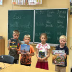 Vorlesewettbewerb 2023